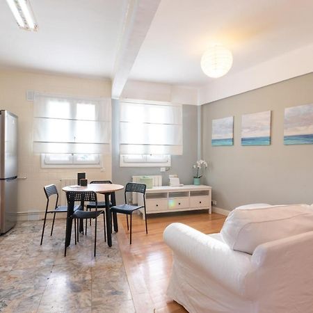 Appartement Getxo Surf Y Campo Extérieur photo