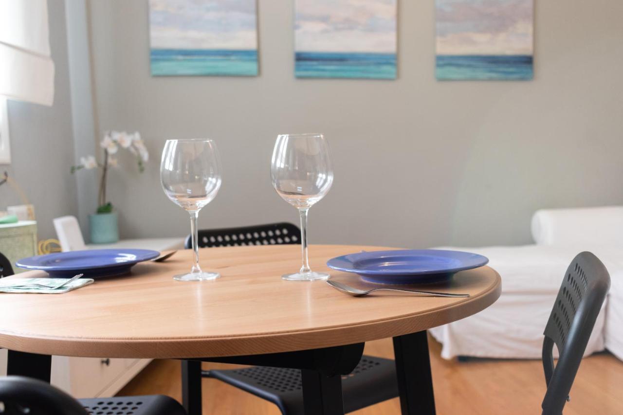 Appartement Getxo Surf Y Campo Extérieur photo