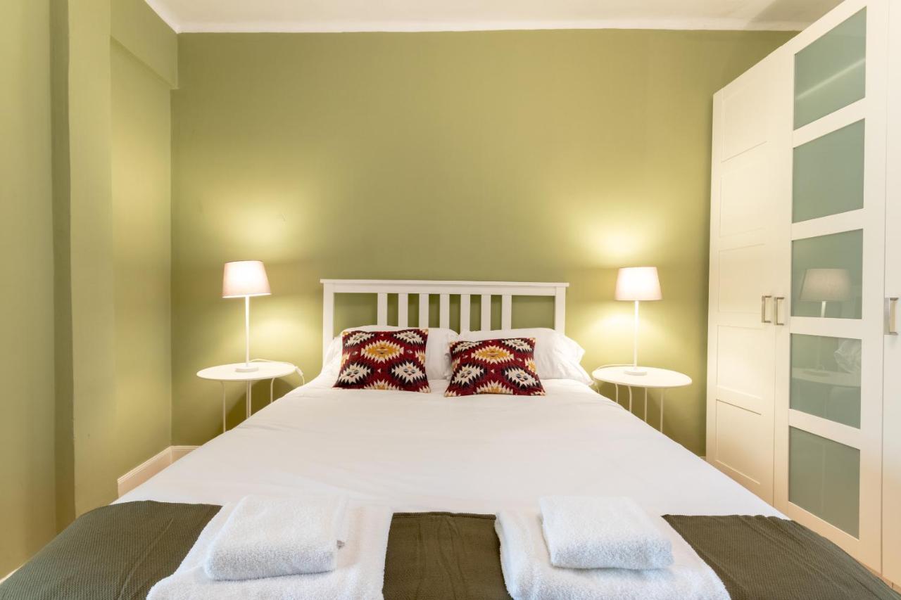 Appartement Getxo Surf Y Campo Extérieur photo