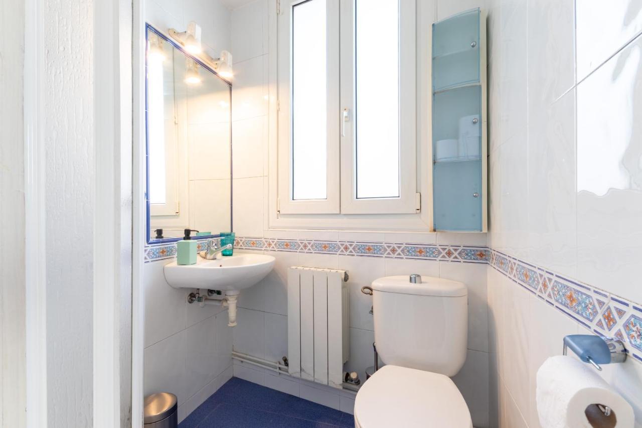 Appartement Getxo Surf Y Campo Extérieur photo